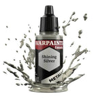 The Army Painter Warpaints Fanatic Metallic (18 ml) - Shining Silver