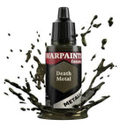 The Army Painter Warpaints Fanatic Metallic (18 ml) - Death Metal