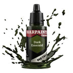 The Army Painter Warpaints Fanatic Metallic (18 ml) - Dark Emerald