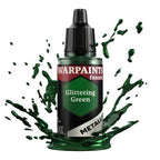 The Army Painter Warpaints Fanatic Metallic (18 ml) - Glittering Green