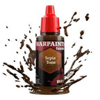The Army Painter Warpaints Fanatic Wash (18 ml) - Sepia Tone