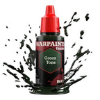 The Army Painter Warpaints Fanatic Wash (18 ml) - Green Tone