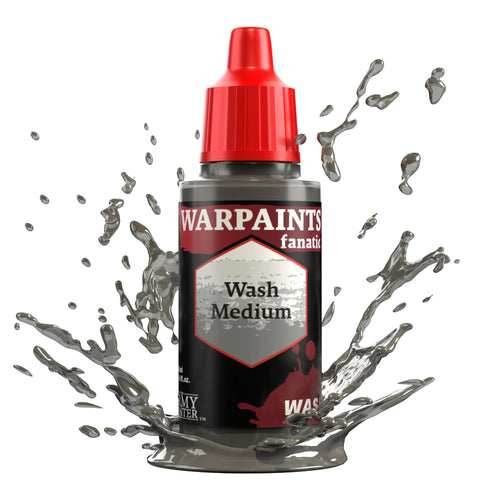 The Army Painter Warpaints Fanatic Wash (18 ml) - Wash Medium