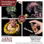 The Army Painter - Speedpaint Mega Set