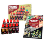 The Army Painter Warpaints Fanatic: Washes Paint Set - 