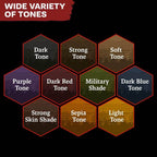 The Army Painter Warpaints Fanatic: Washes Paint Set - 