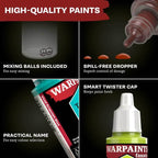 The Army Painter Warpaints Fanatic: Washes Paint Set - 
