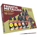 The Army Painter Warpaints Fanatic: Metallics Set - 