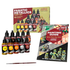 The Army Painter Warpaints Fanatic: Metallics Set - 