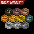 The Army Painter Warpaints Fanatic: Metallics Set - 