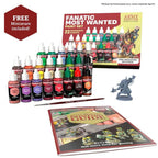 The Army Painter Warpaints Fanatic: Most Wanted Set - 