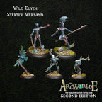 ArcWorlde: Wild Elven Starter Warband - 