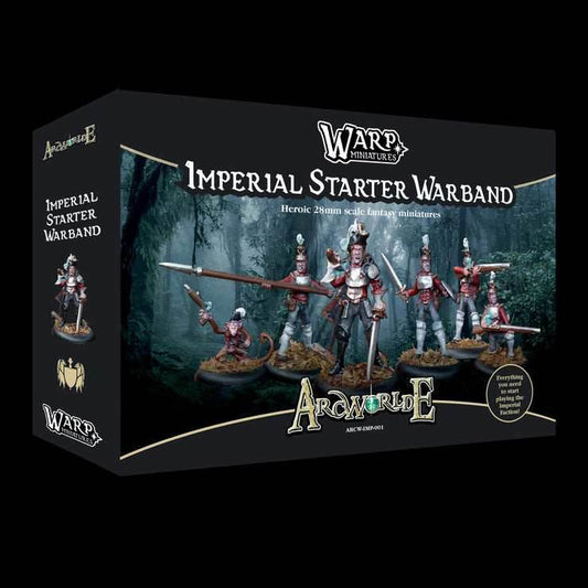 ArcWorlde: Imperial Starter Warband - 