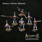 ArcWorlde: Imperial Starter Warband - 