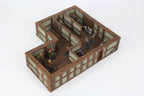WarLock Tiles: Town & Village II - Full Height Plaster Walls - 