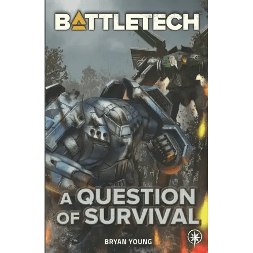 BattleTech: A Question of Survival - Paperback - 