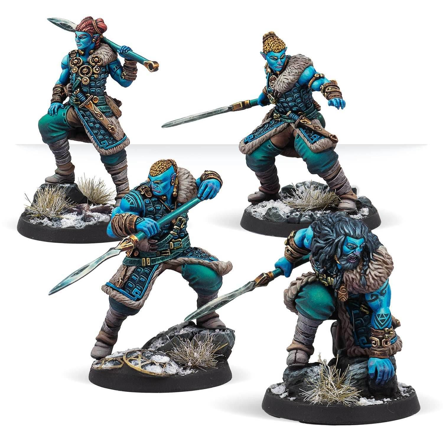 Tundra Marauders - 