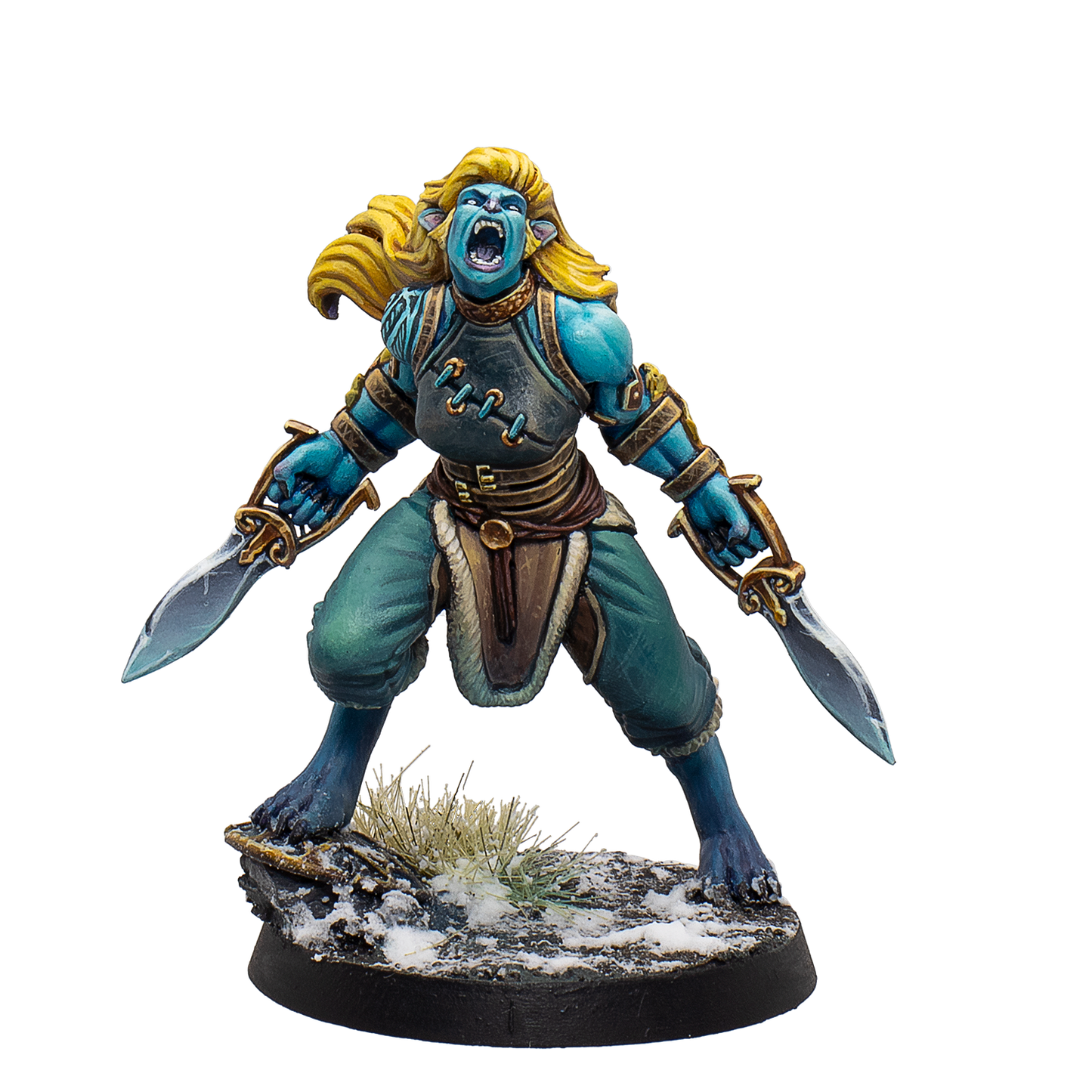Northern Tribes Action Pack