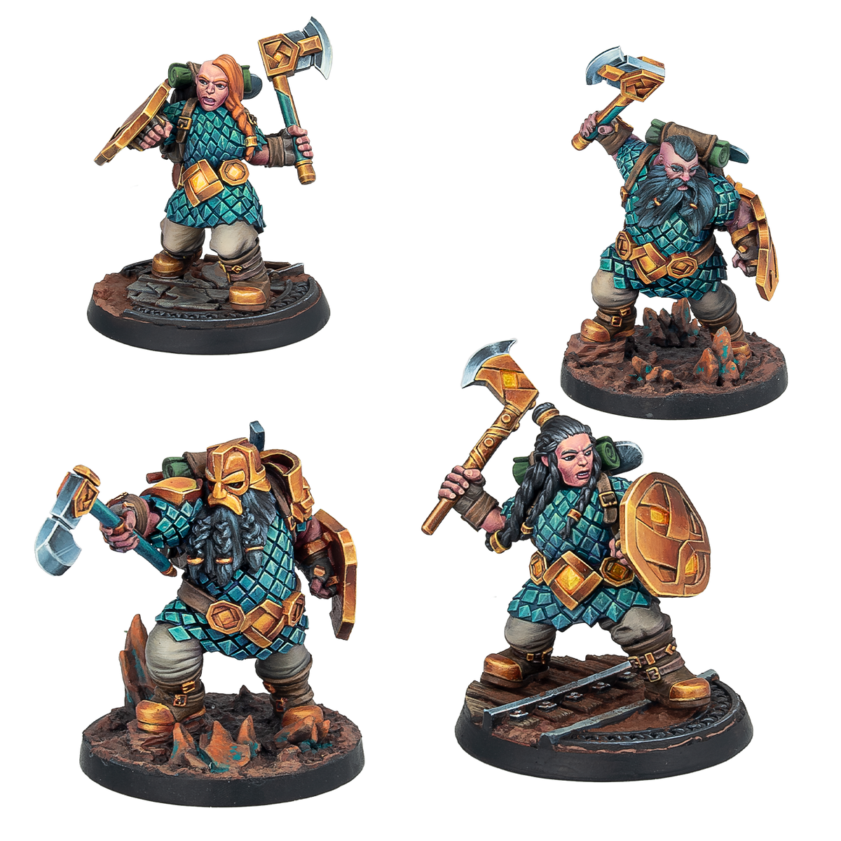 Mounthaven Militia