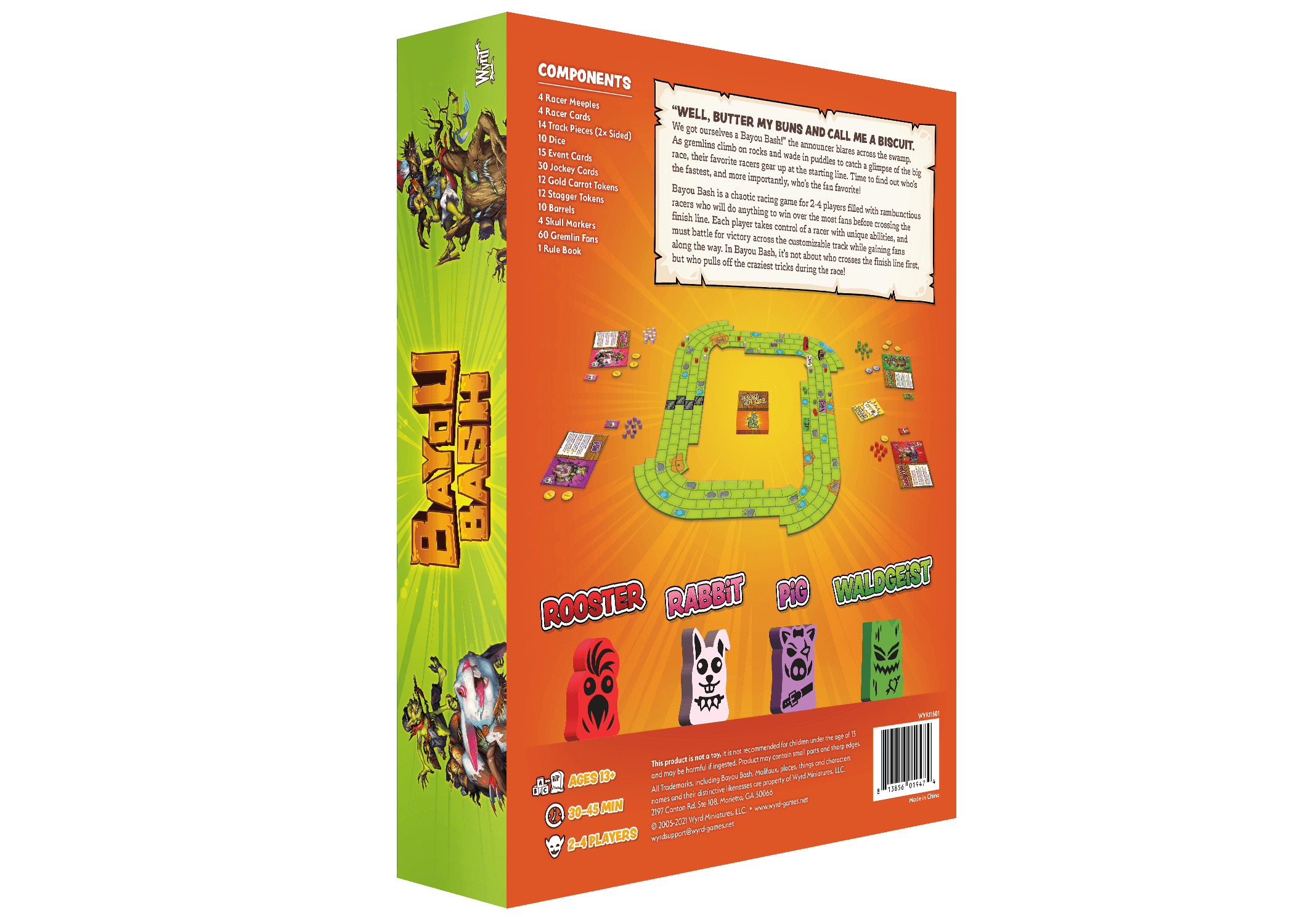 Bayou Bash - 