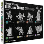 Malifaux Third Edition: Limited Edition - Rotten Harvest Guise and Ghouls - 