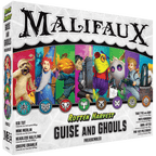 Malifaux Third Edition: Limited Edition - Rotten Harvest Guise and Ghouls - 