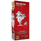 Malifaux Third Edition: John Watson - 