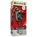 Malifaux Third Edition: John Watson - 