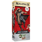 Malifaux Third Edition: John Watson - 