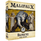 Malifaux Third Edition: Malpractice - 