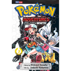 Pokémon Adventures: Black and White, Vol. 3 - Paperback