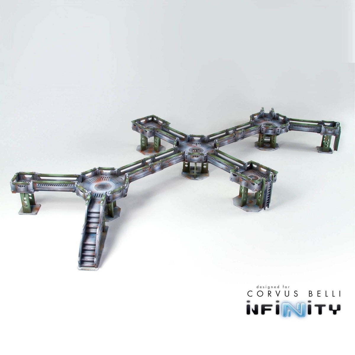 Comanche Bundle - Walkways - 