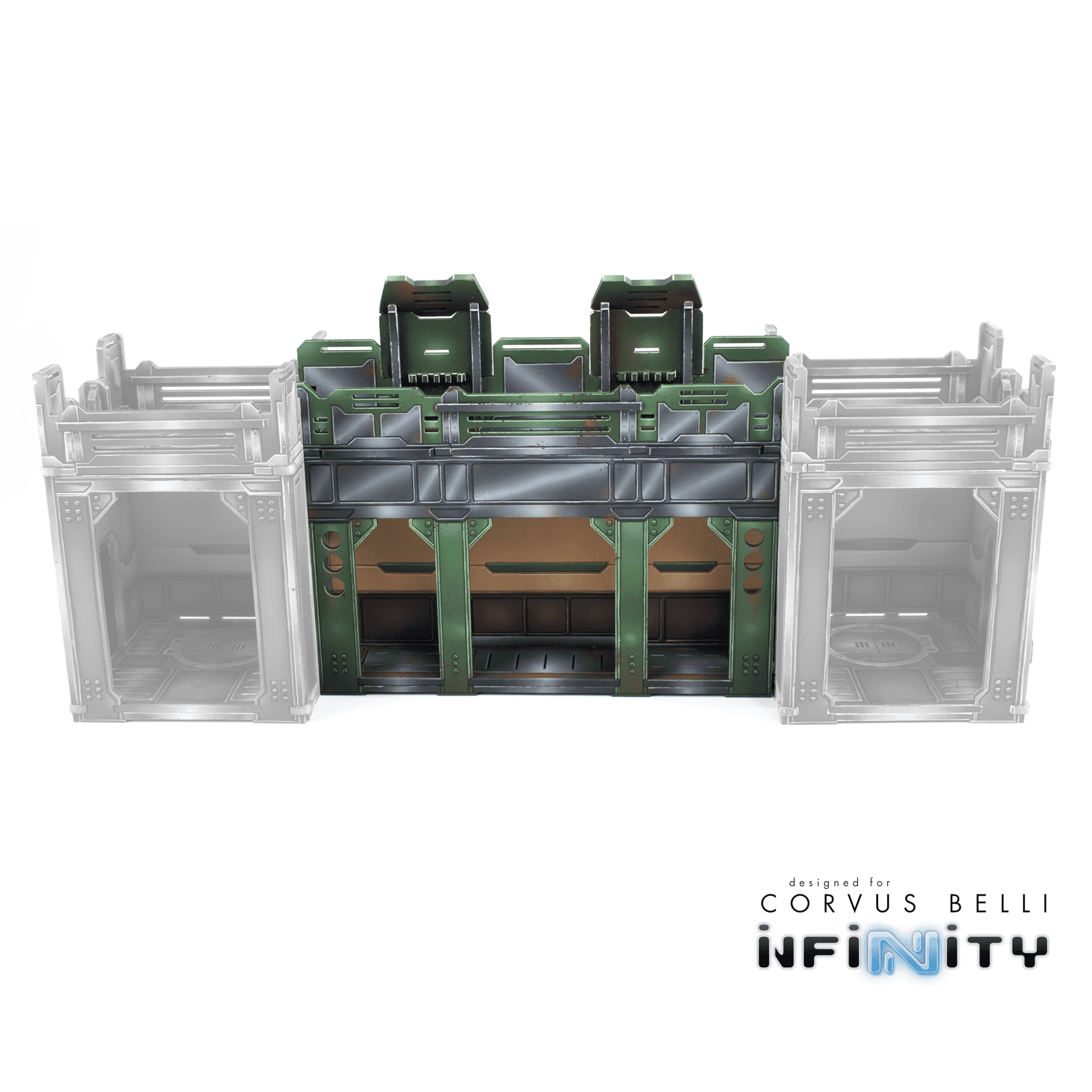 Mt. Zion Fortress Wall - 