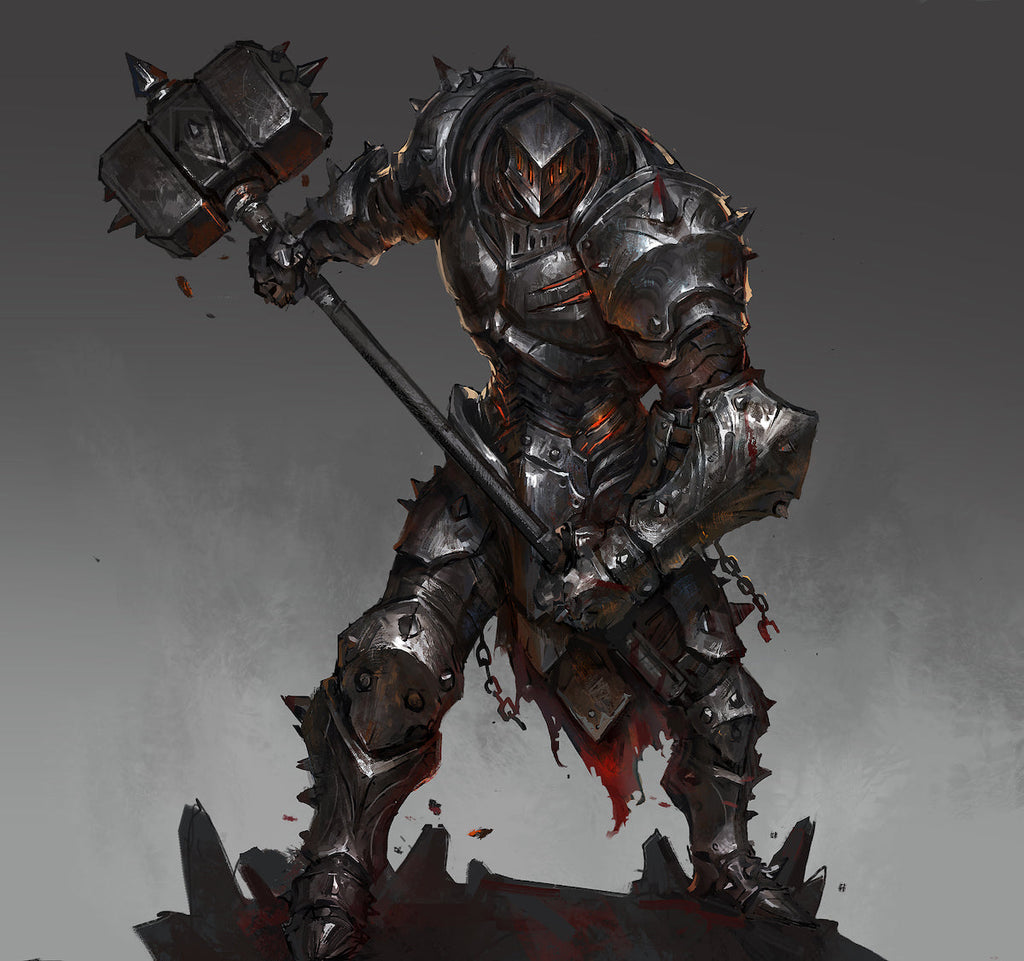 War Golem