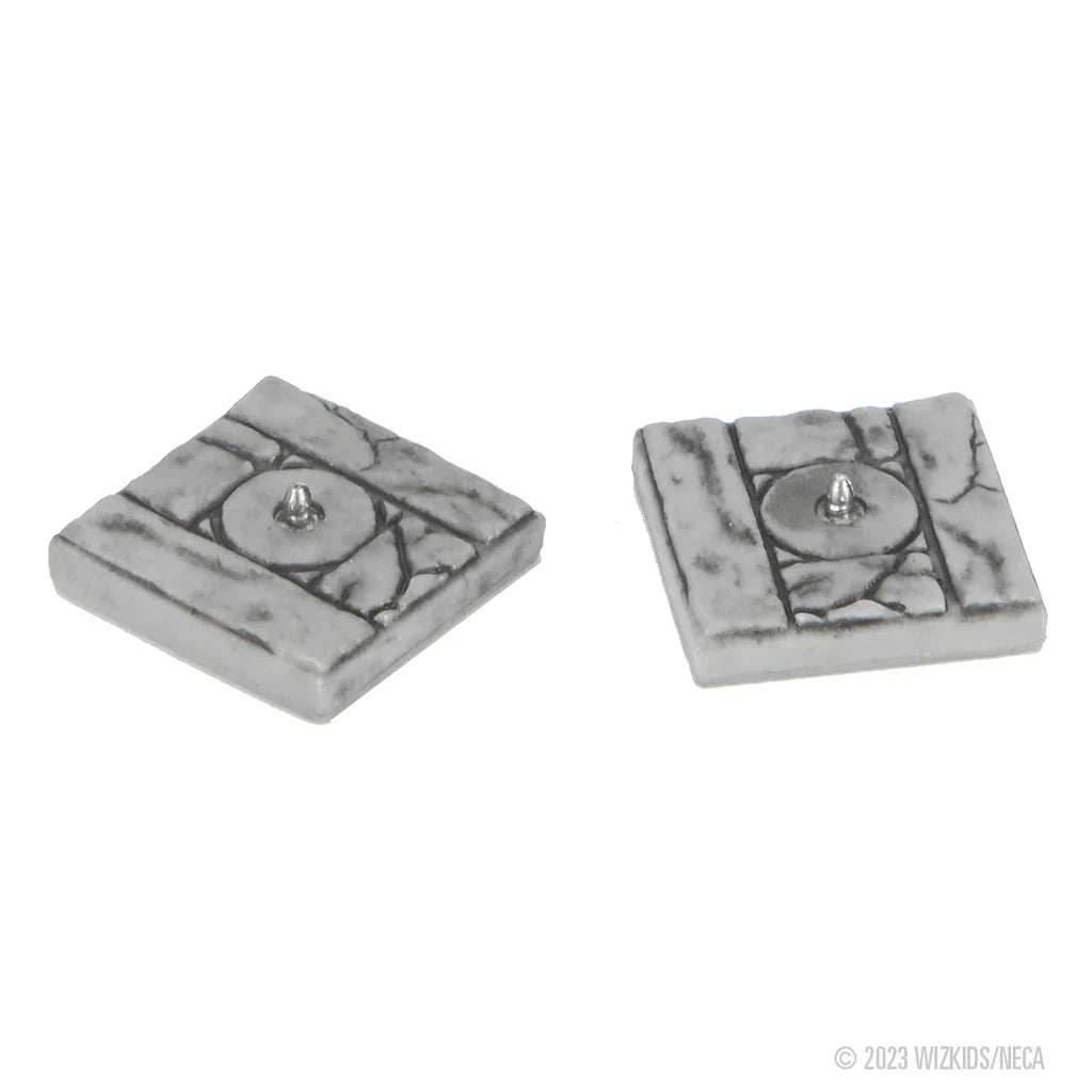 WarLock Tiles: Dungeon Dressings - Traps - Devilish Devices - 