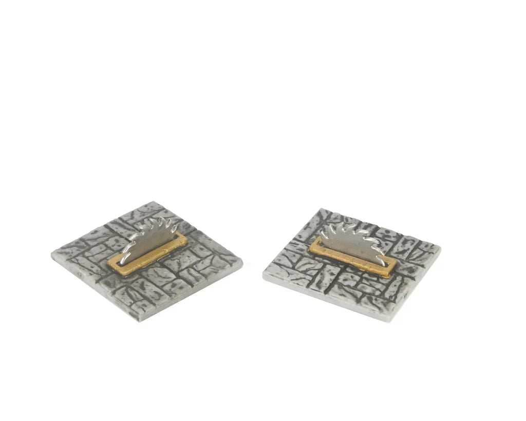 WarLock Tiles: Dungeon Dressings - Traps - Hidden Hazards - 