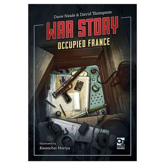 War Story: Occupied France - 