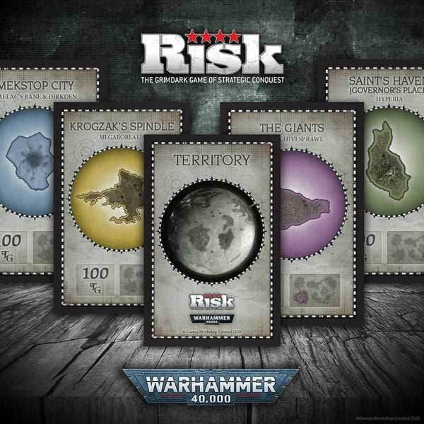 RISK®: Warhammer 40,000® - 