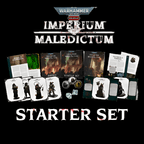 Warhammer 40K: Imperium Maledictum - Starter Set - 