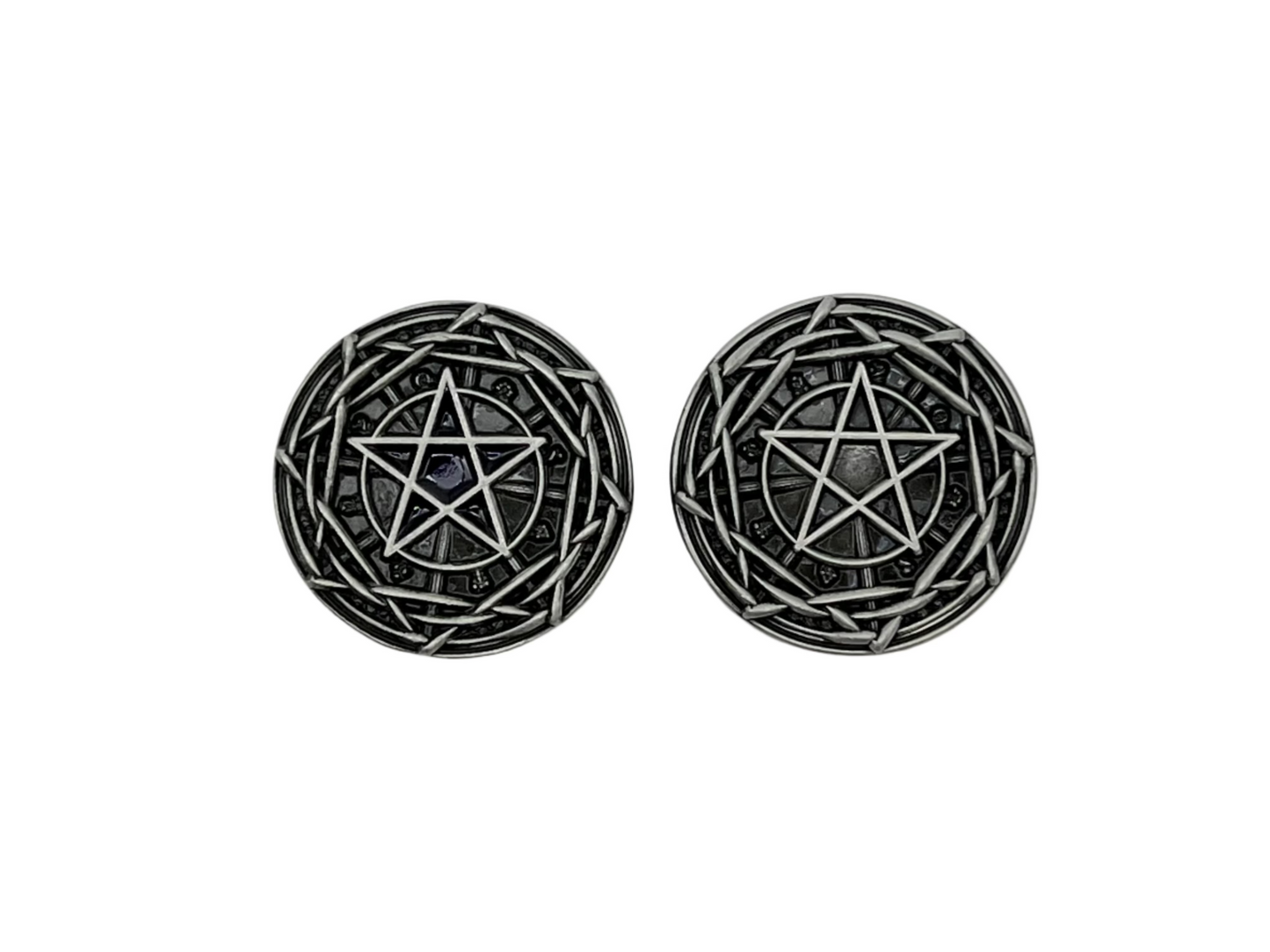 Warlock - Single 45mm Class Coins