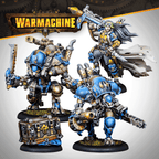 Warmachine: Cygnar - Gravediggers - Battlegroup Box