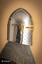 Great Helmet Sugar Loaf 2mm Polished