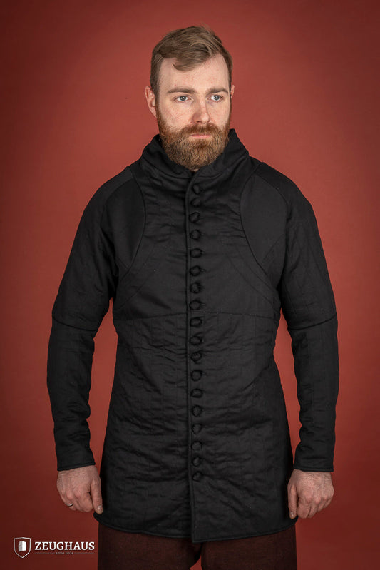 Gambeson 14th Cent. Black