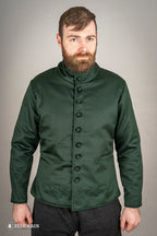 Arming Doublet Green