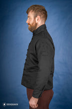 Arming Doublet Black