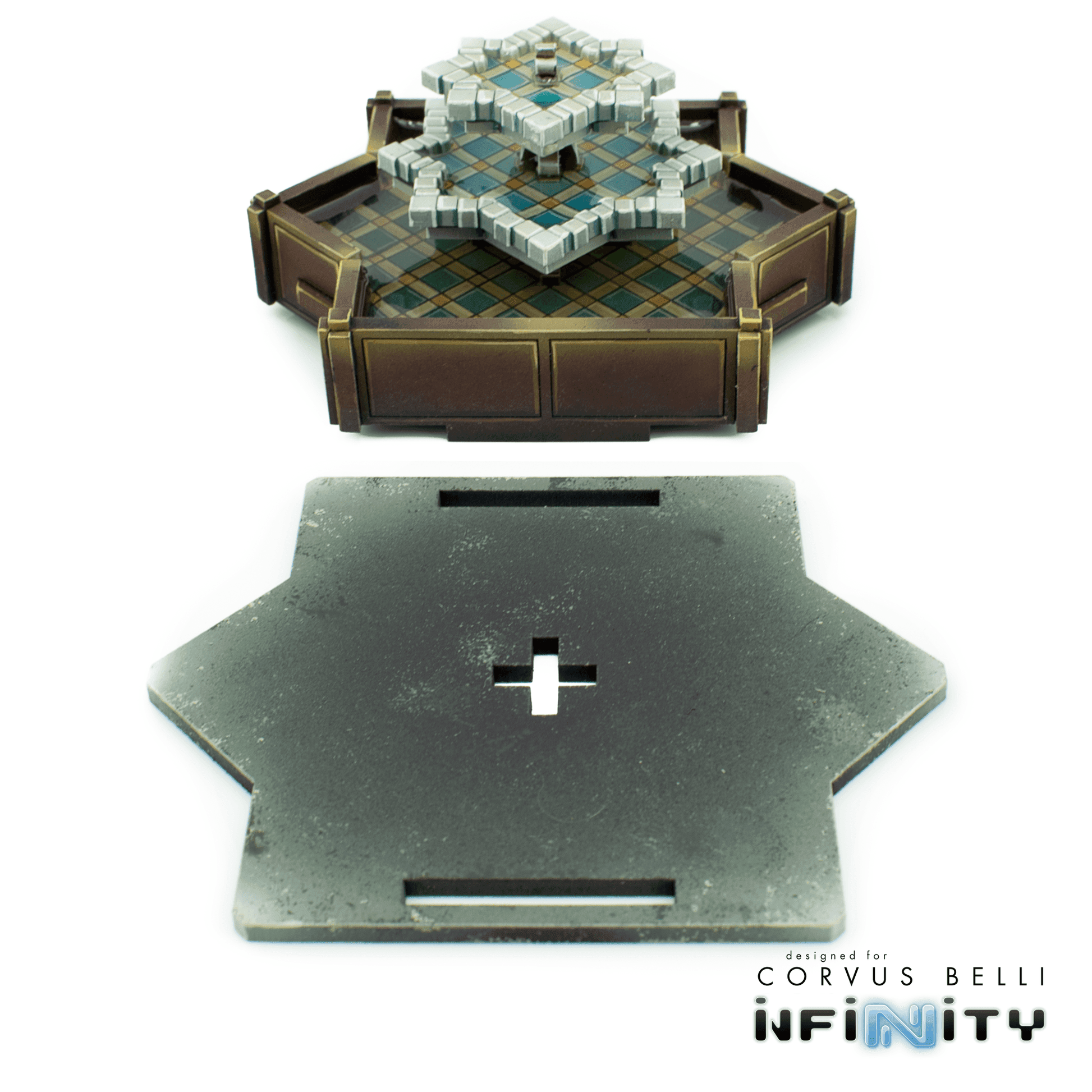 Alcazaba Water Features - Water Features