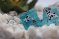 Water Garden Koi RPG Dice Set - 
