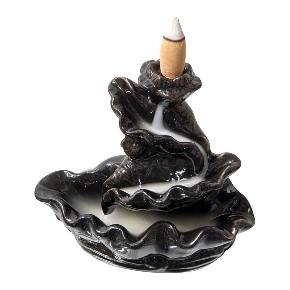 Waterfall Backflow Incense Burner - 