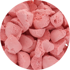 Freeze Dried Ice Cream That Does Not Melt (Bits) Watermelon