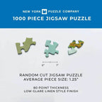 Weasleys' Wizard Wheezes Harry Potter 1000 Piece Jigsaw Puzzle NYPC - 